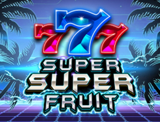 Trò chơi Super Super Fruit